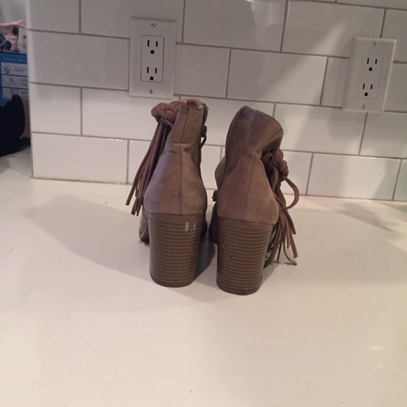 High Heel Booties - Picture 3 of 5